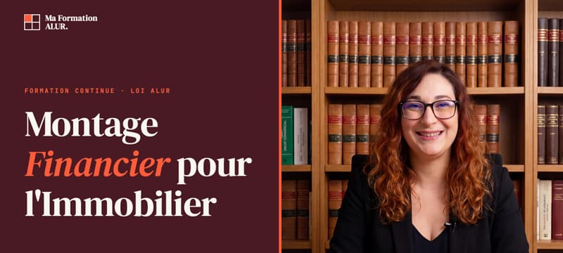 Montage Financier pour l'Immobilier